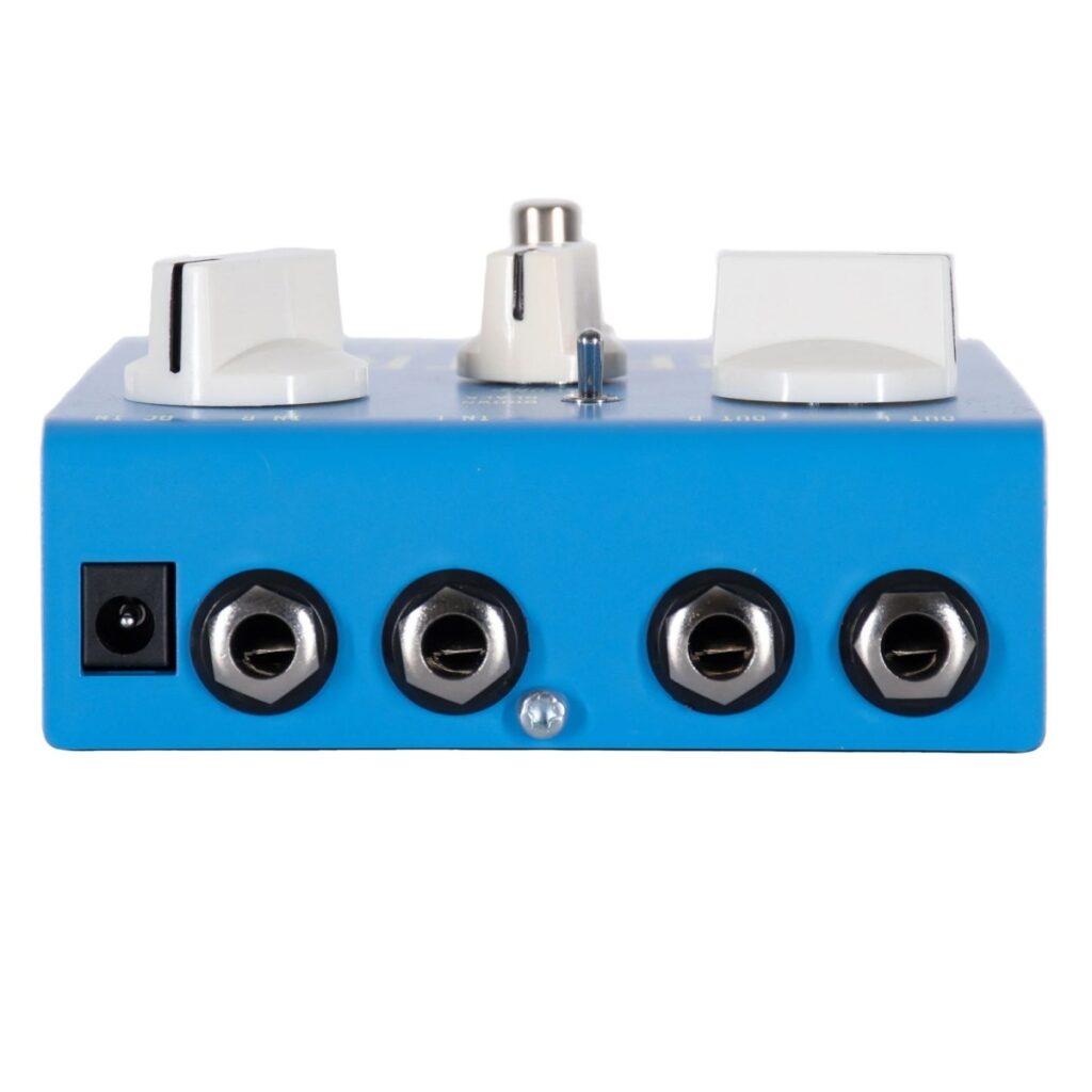 Surfy Industries SurfyTrem Deluxe Tremolo Pedal