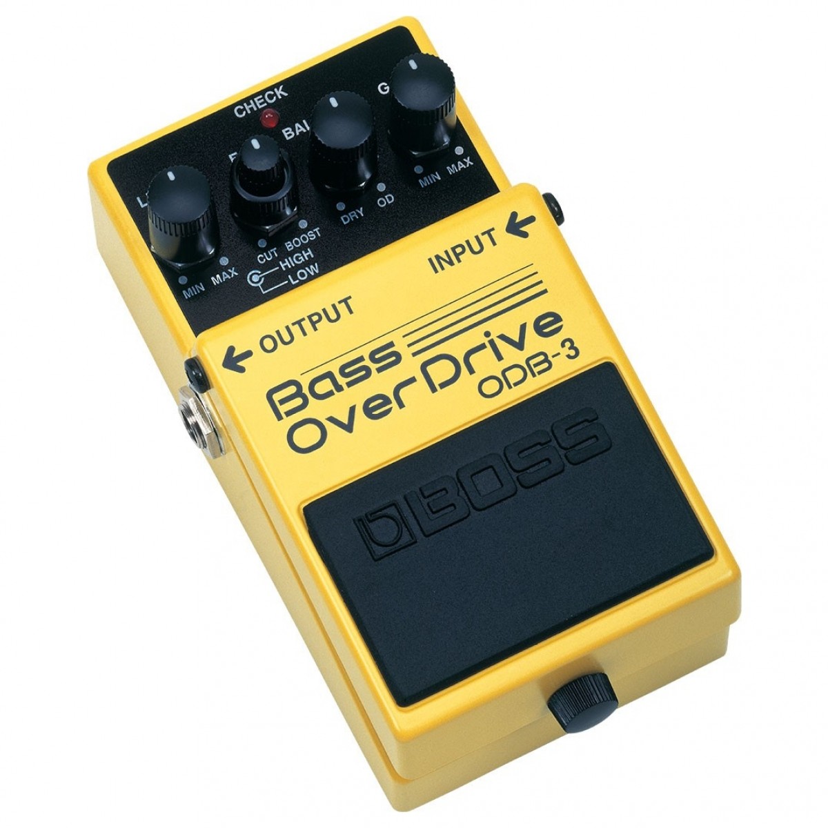 Boss ODB-3 Bass Overdrive Pedal - Image 2