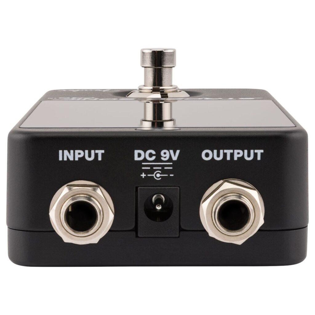 Fender Strobo-Sonic Pro Tuner Pedal