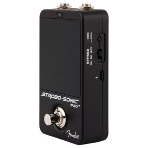 Fender Strobo-Sonic Pro Tuner Pedal