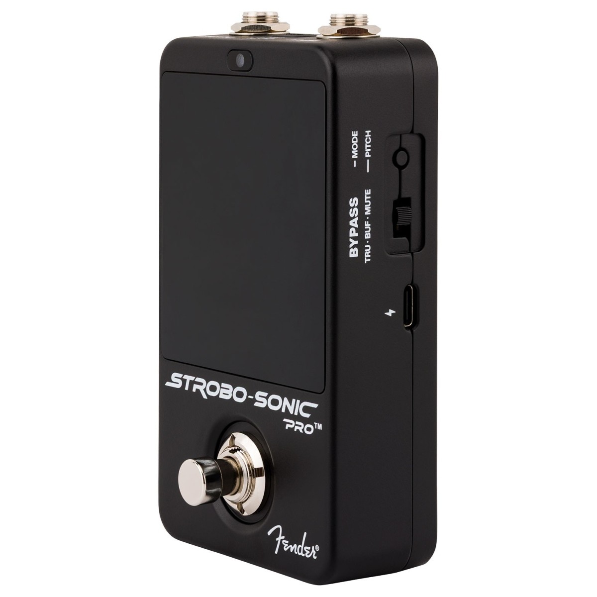 Fender Strobo-Sonic Pro Tuner Pedal