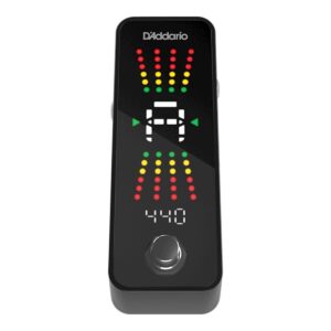 Daddario Chromatic Pedal Tuner Plus