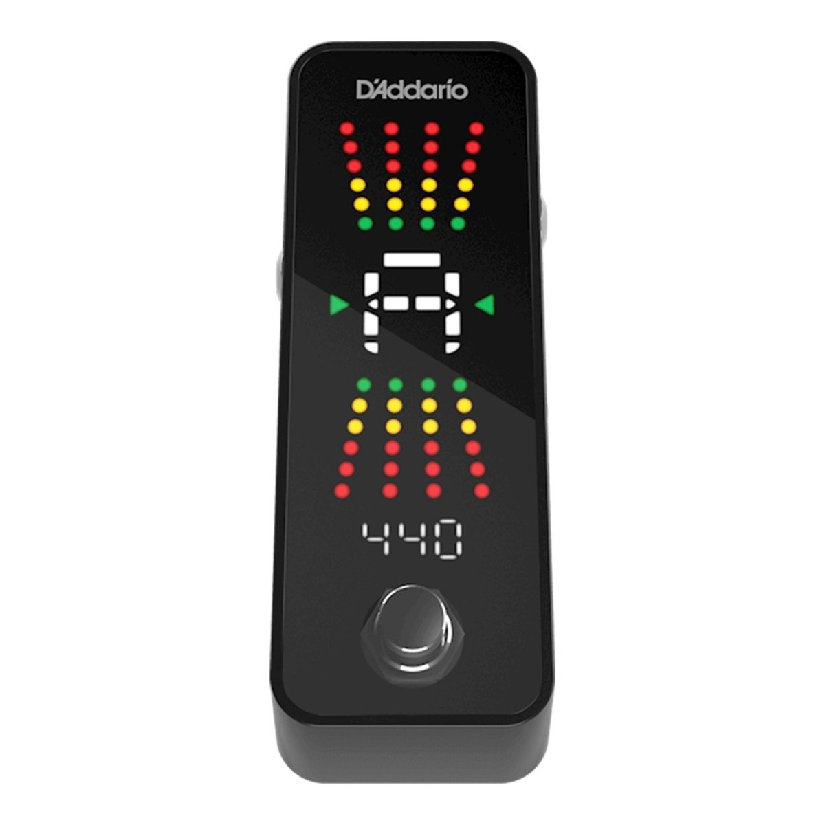 Daddario Chromatic Pedal Tuner Plus
