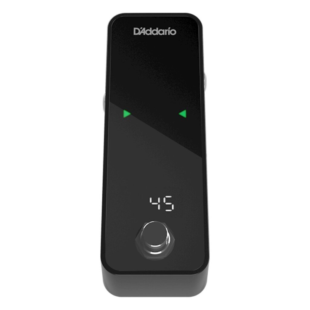 Daddario Chromatic Pedal Tuner Plus