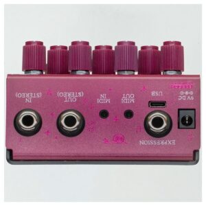 Old Blood Noise Endeavors Sunlight Stereo Modulated Reverb Pedal