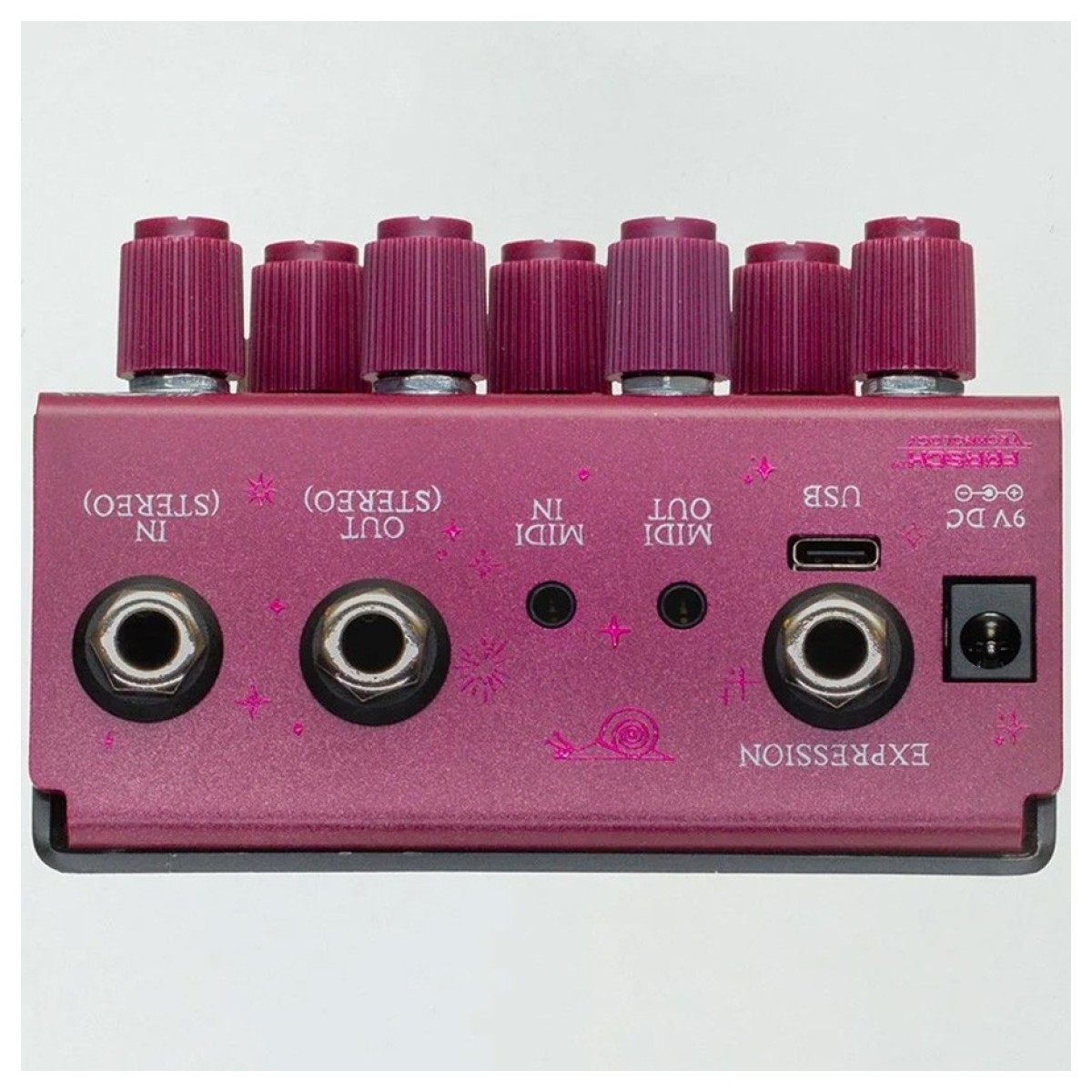Old Blood Noise Endeavors Sunlight Stereo Modulated Reverb Pedal