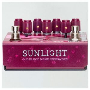 Old Blood Noise Endeavors Sunlight Stereo Modulated Reverb Pedal