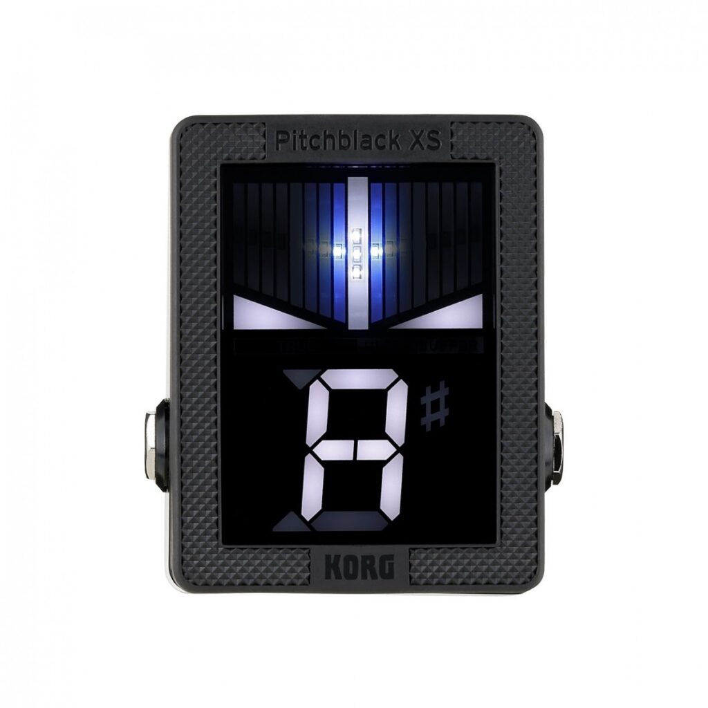 Korg Pitchblack XS Chromatic Pedal Tuner