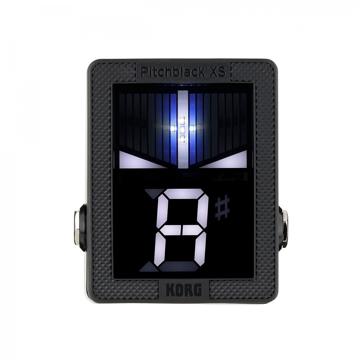 Korg Pitchblack XS Chromatic Pedal Tuner