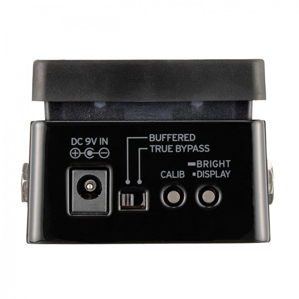 Korg Pitchblack XS Chromatic Pedal Tuner