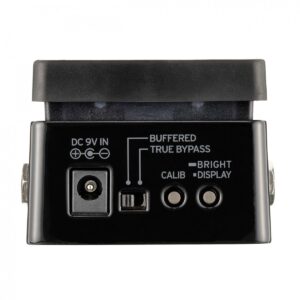 Korg Pitchblack XS Chromatic Pedal Tuner