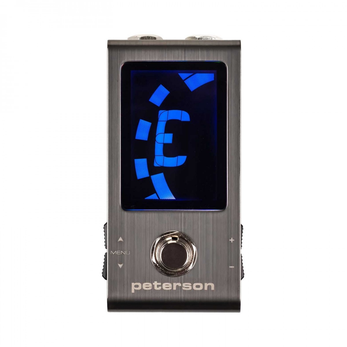 Peterson Strobostomp Mini Tuner Pedal