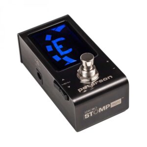 Peterson Strobostomp Mini Tuner Pedal