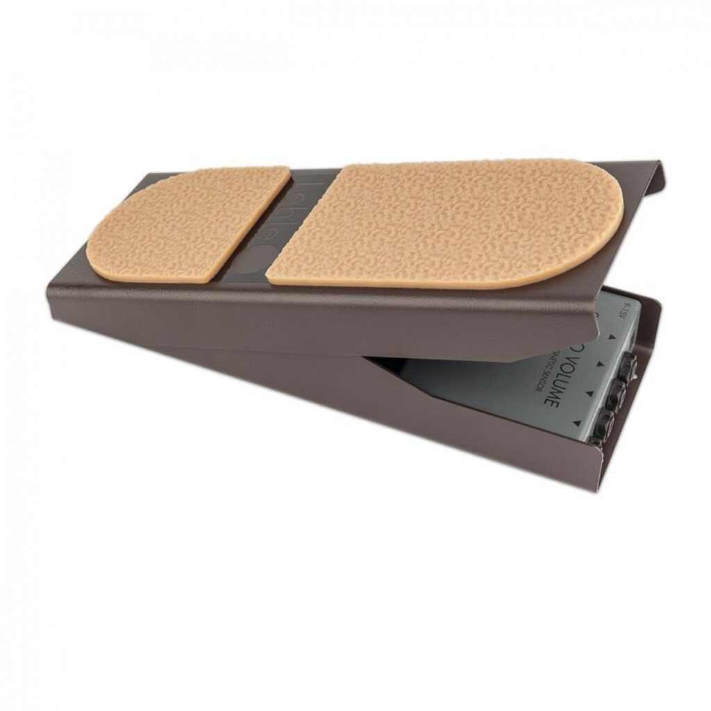 Lehle Stereo Volume Pedal
