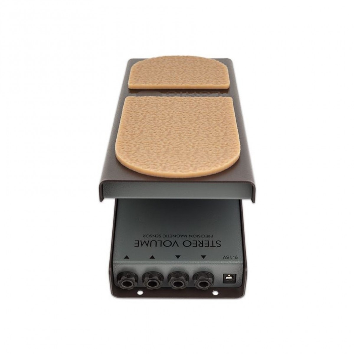Lehle Stereo Volume Pedal