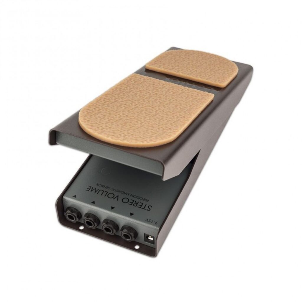 Lehle Stereo Volume Pedal