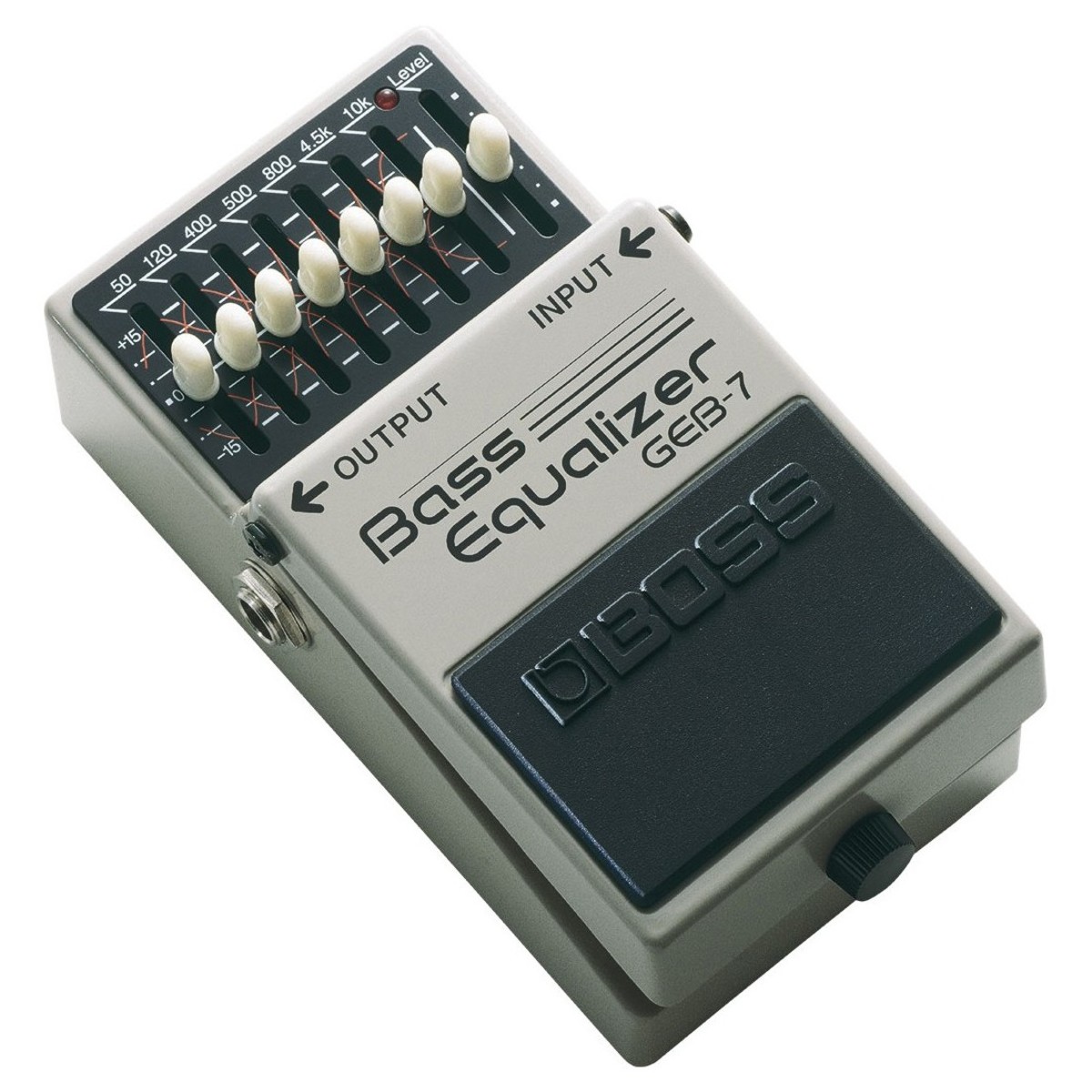 Boss GEB-7 Bass Equalizer - Image 2