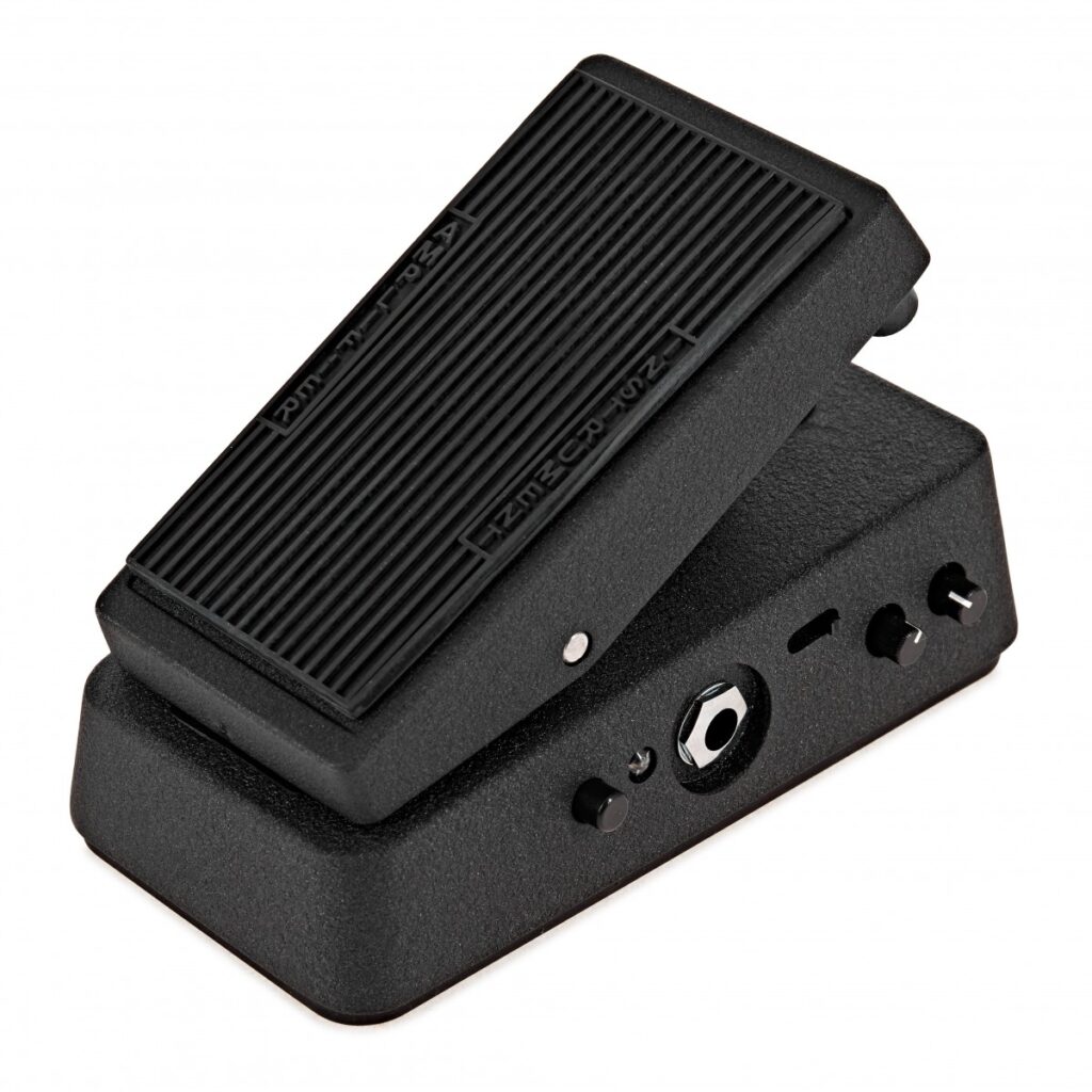 Dunlop Crybaby Q Mini 535Q Auto-Return Wah