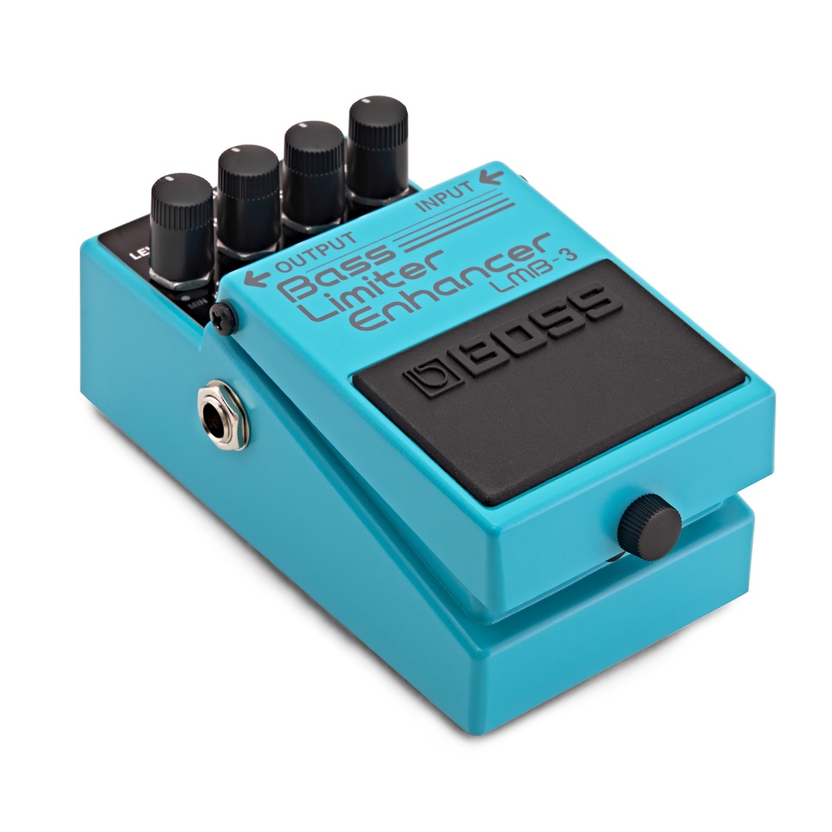 Boss LMB-3 Bass Limiter Enhancer Effects Pedal - Image 2