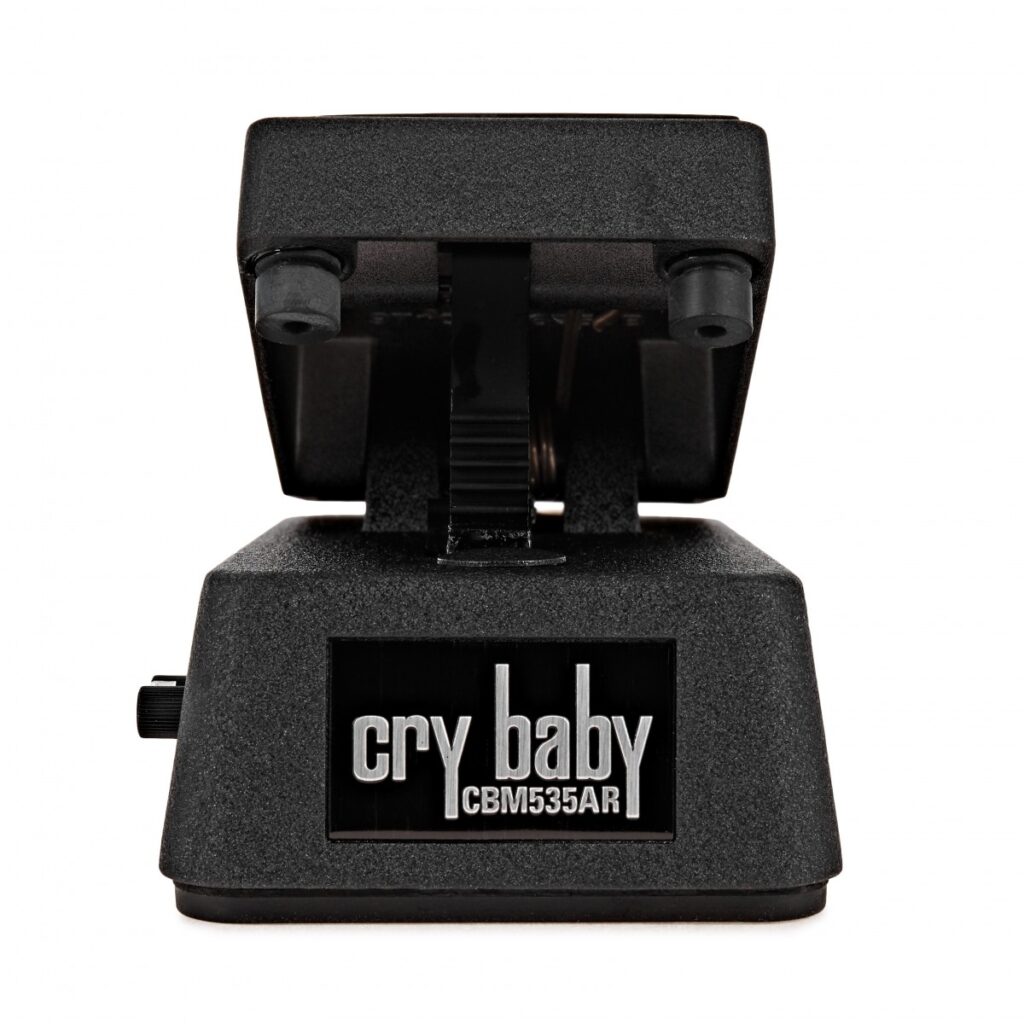 Dunlop Crybaby Q Mini 535Q Auto-Return Wah