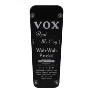 Vox VRM-1 Real McCoy Wah Wah Pedal