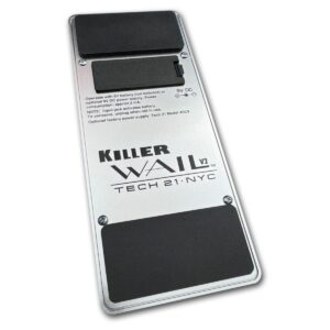 Tech 21 Killer Wail v2 Wah Pedal