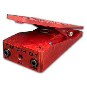 Tech 21 Killer Wail Richie Kotzen Wah Pedal