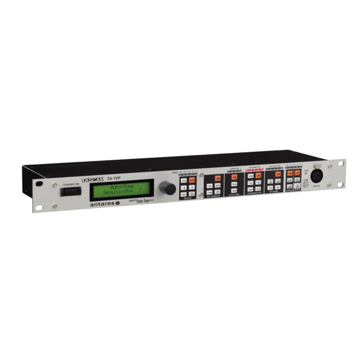 Tascam TA-1VP Vocal Processor with Antares Autotune - Image 1