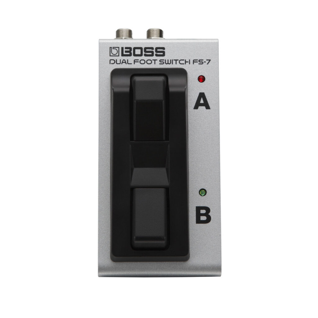 Boss FS-7 Dual Footswitch