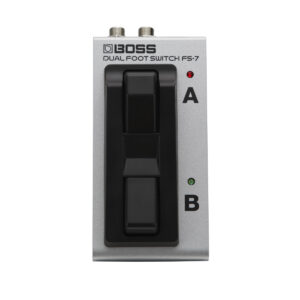 Boss FS-7 Dual Footswitch - Image 1