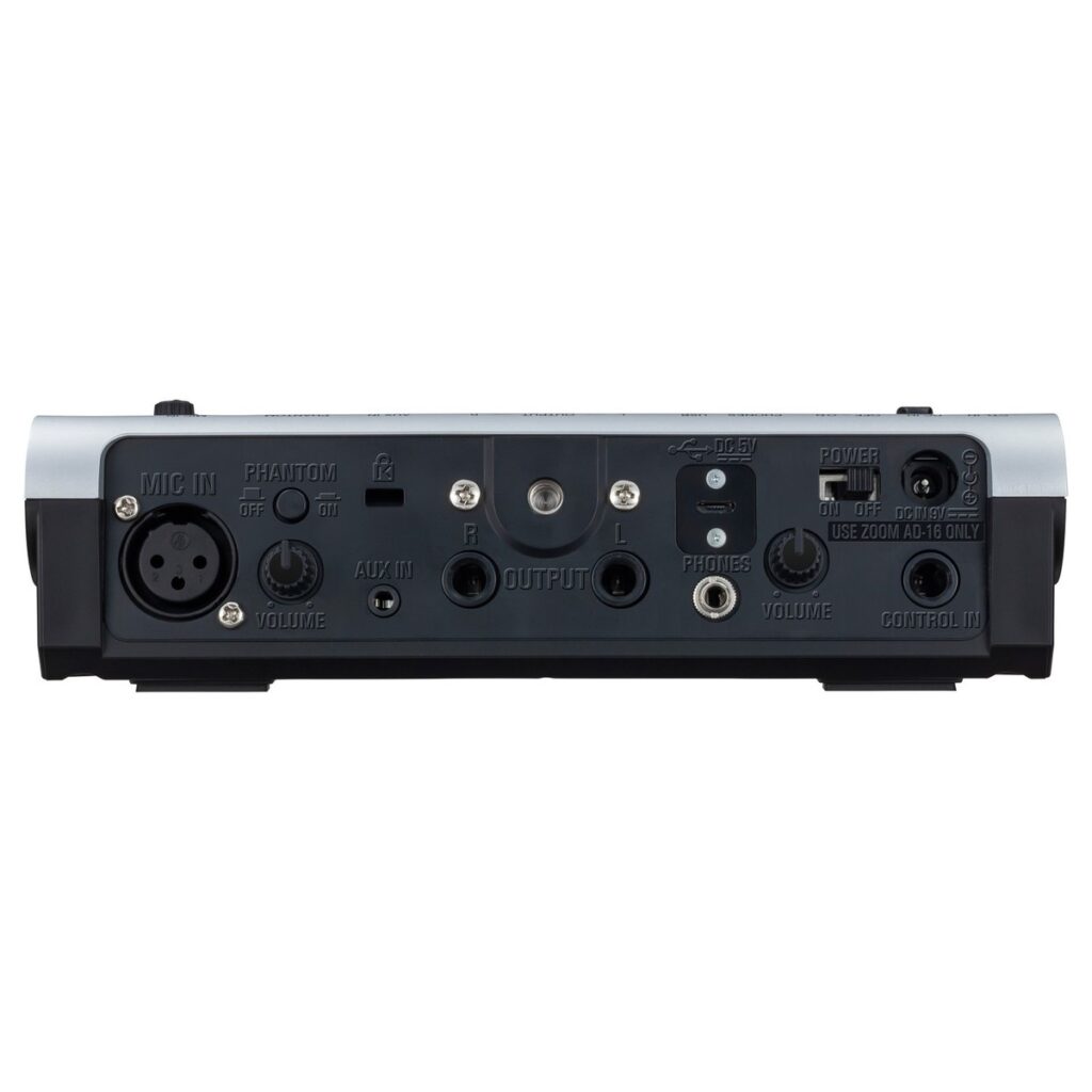 Zoom V3 Vocal Processor
