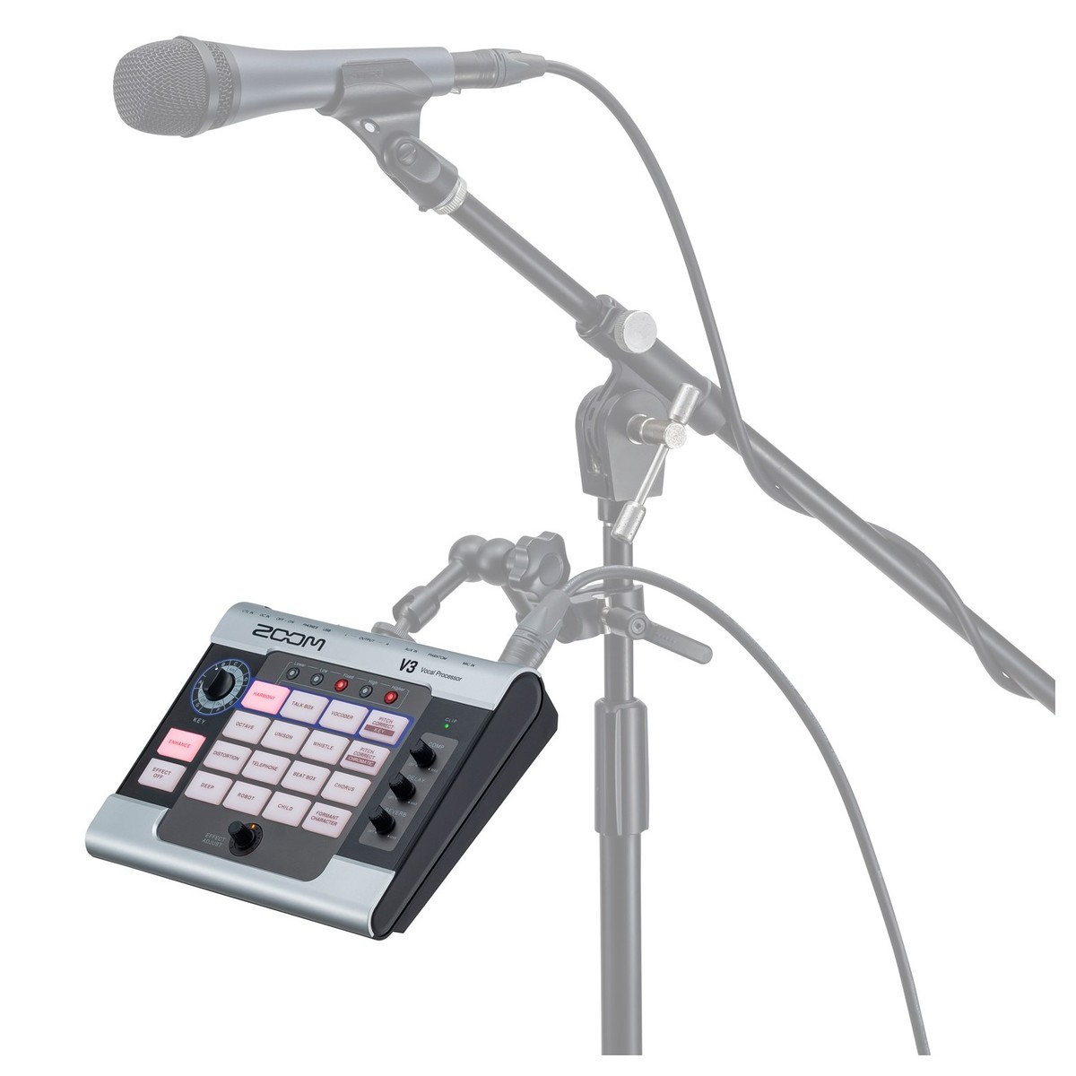 Zoom V3 Vocal Processor - Image 4