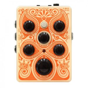 Orange Acoustic Pedal - Image 1