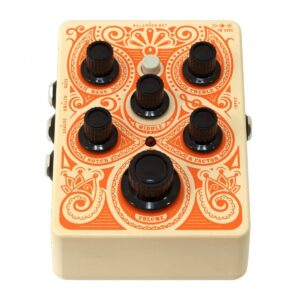Orange Acoustic Pedal - Image 3