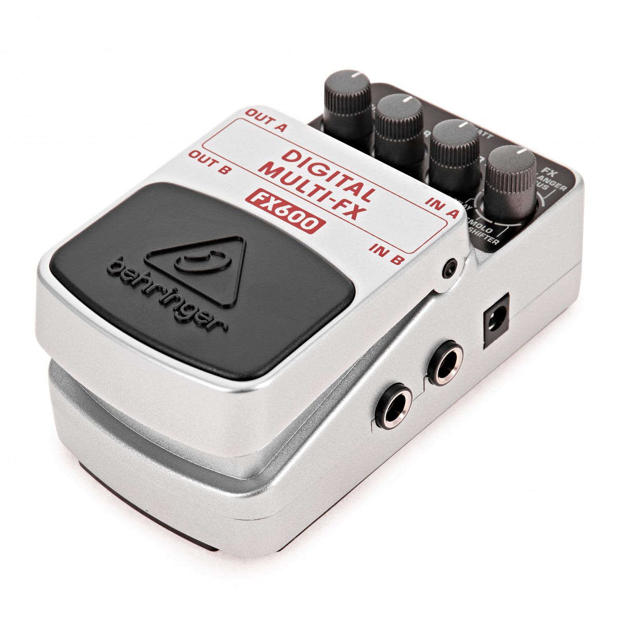 Behringer FX600 Digital Multi-FX Pedal - Image 2