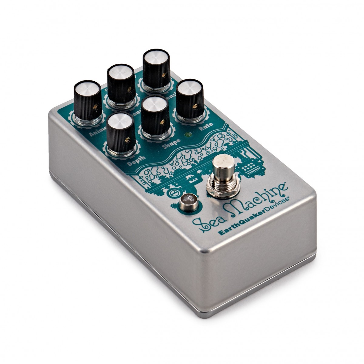 EarthQuaker Devices Sea Machine V3 Chorus - Image 2