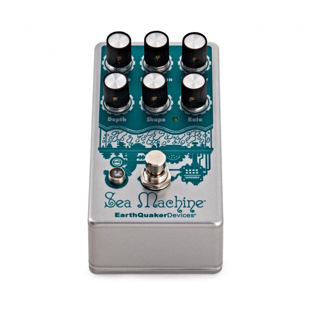 EarthQuaker Devices Sea Machine V3 Chorus