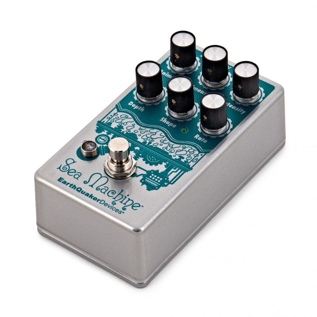 EarthQuaker Devices Sea Machine V3 Chorus