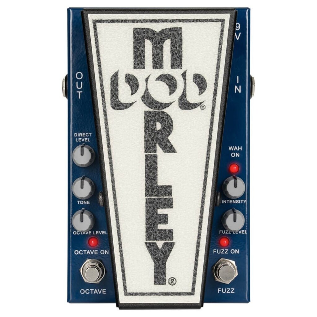 DOD x Morley Wah-ocTo-Fuzz