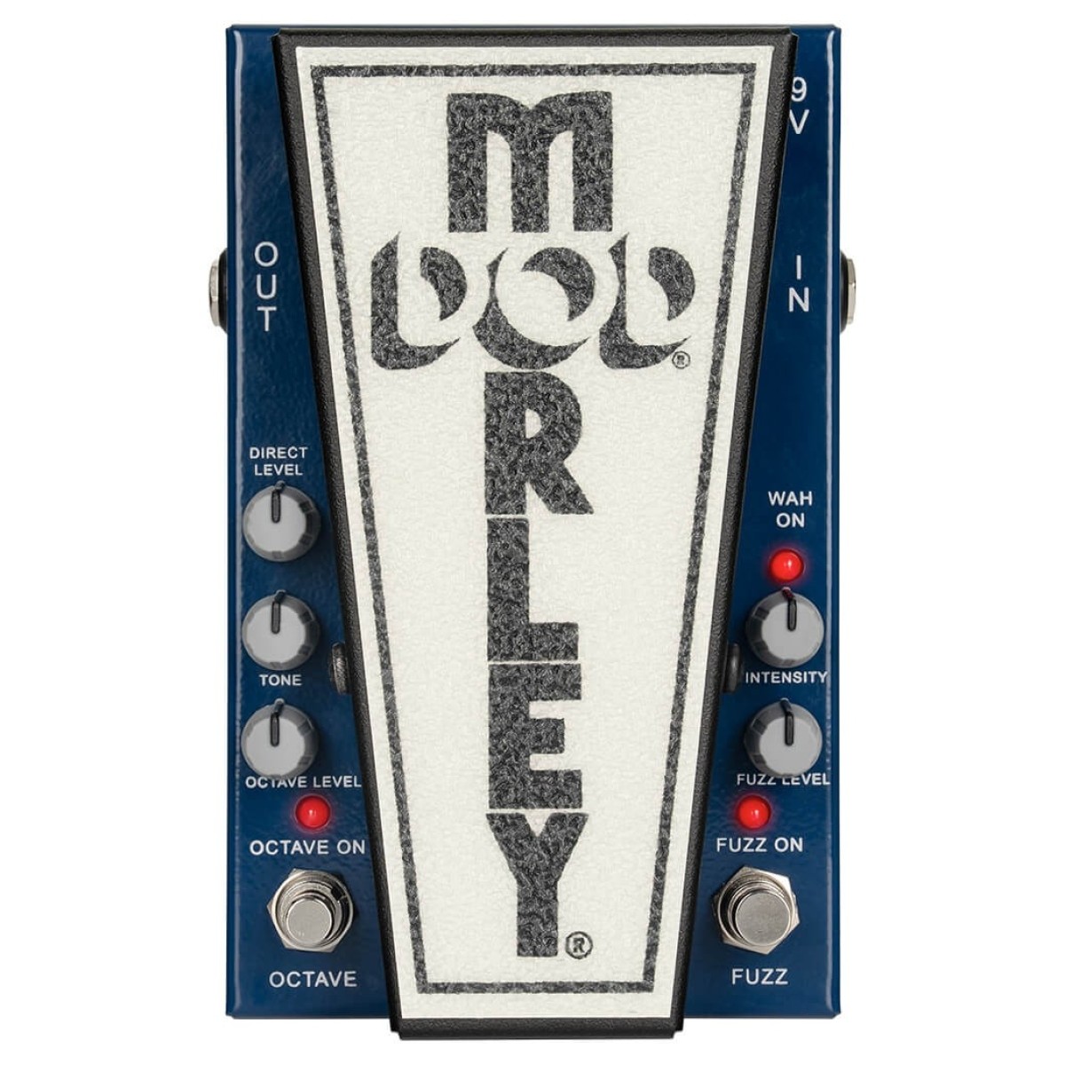 DOD x Morley Wah-ocTo-Fuzz - Image 1
