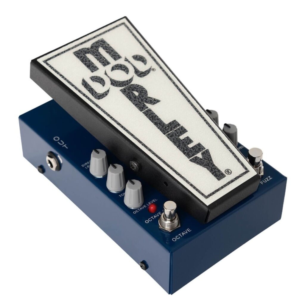 DOD x Morley Wah-ocTo-Fuzz