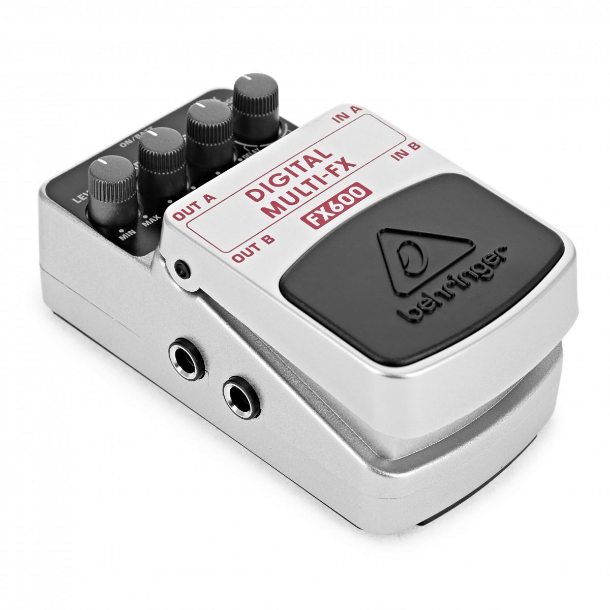 Behringer FX600 Digital Multi-FX Pedal - Image 3