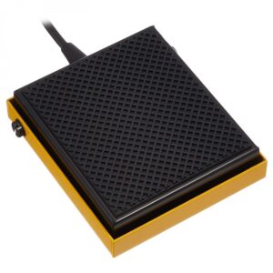Korg PS1 Single Momentary Footswitch Metal Case - Image 2