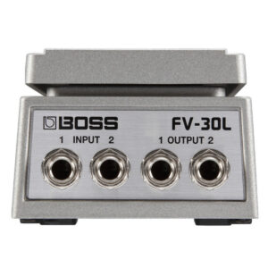 Boss FV-30L Low Impedance Volume Pedal - Image 2