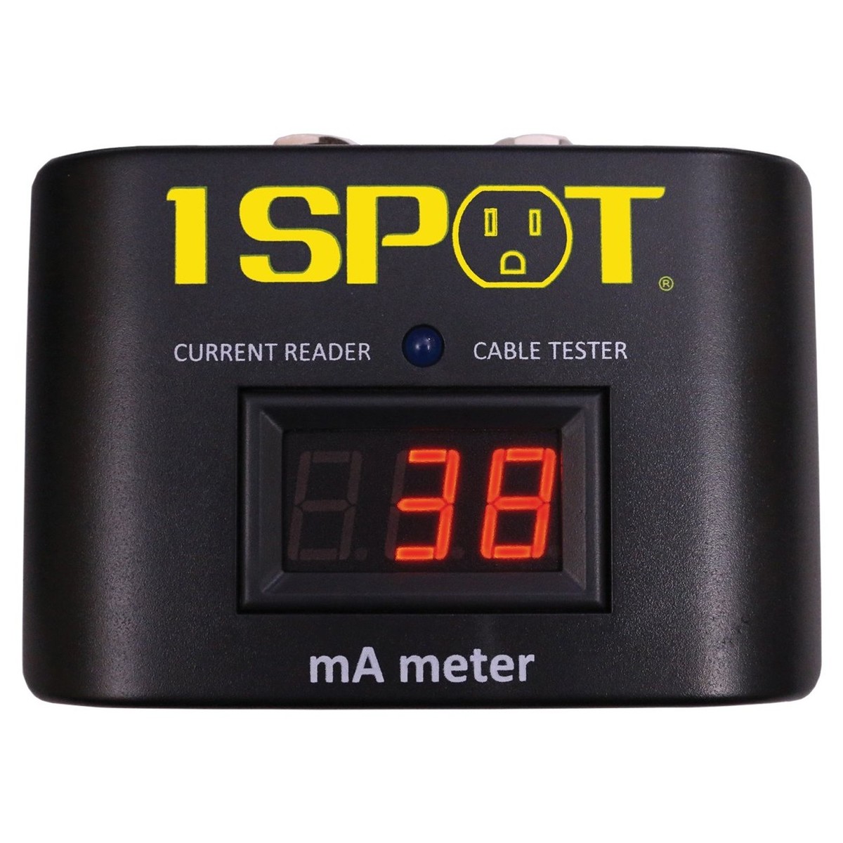 Truetone 1 Spot mA Meter Pedal Power Measuring Device - Image 1