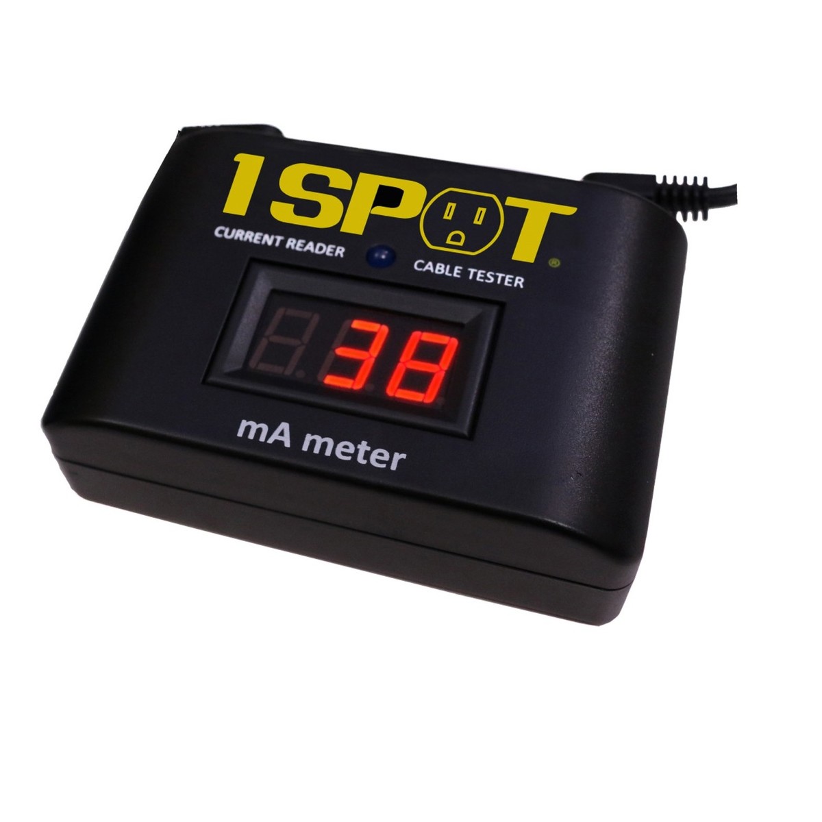 Truetone 1 Spot mA Meter Pedal Power Measuring Device - Image 2