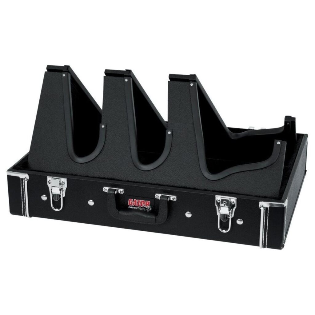 Gator GW-GIGBOXJR Pedal Board/Guitar Stand Case 23 x 17 x 7