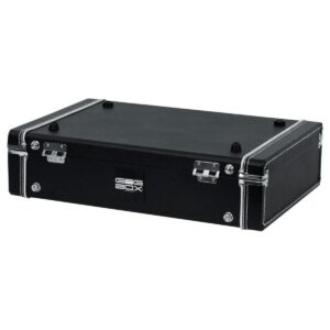 Gator GW-GIGBOXJR Pedal Board/Guitar Stand Case 23 x 17 x 7 - Image 2