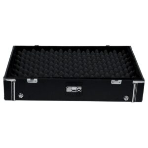 Gator GW-GIGBOXJR Pedal Board/Guitar Stand Case 23 x 17 x 7 - Image 3