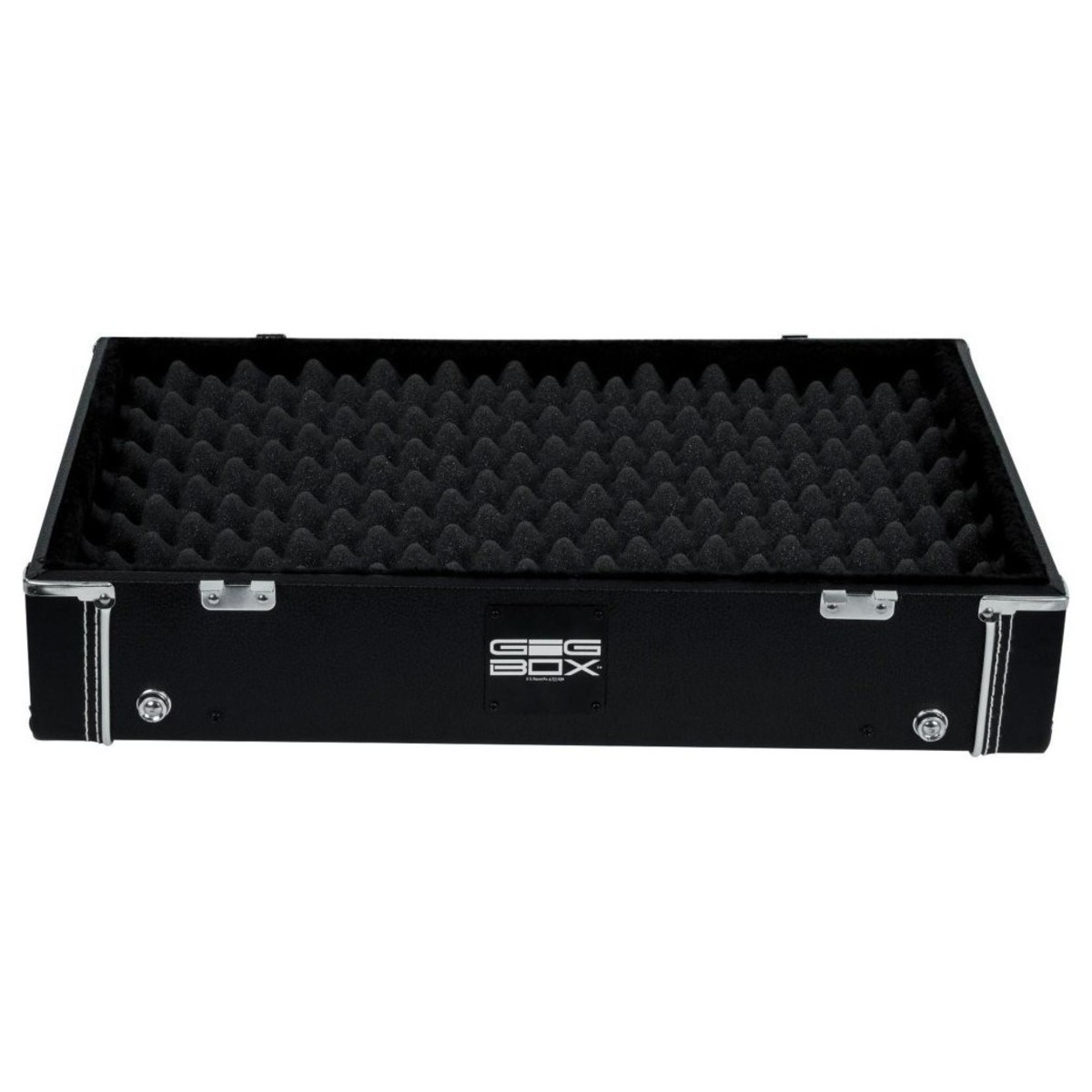 Gator GW-GIGBOXJR Pedal Board/Guitar Stand Case 23 x 17 x 7 - Image 3